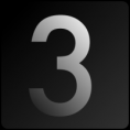 Number 3